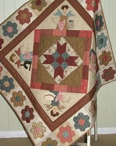 SEWING ANGELS by BIRDHOUSE DESIGNS