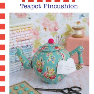 Teapot Pincushion