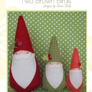 Simple Santa Creative Card