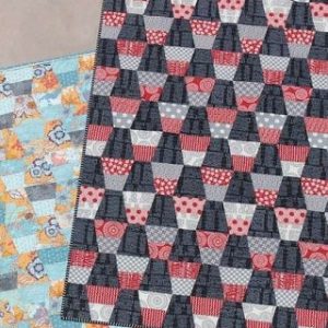 Teacups Pattern from Jaybirds