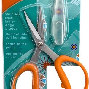 PERFECT SCISSORS MULTIPURPOSE ORANGE - 5'