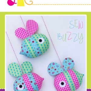 SEW BUZZY CREATIVE CARD