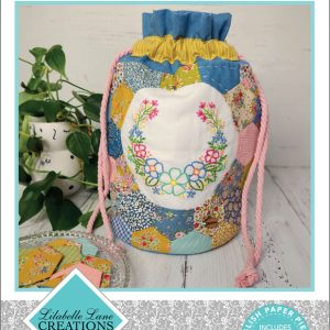 My Bouquet Dilly Bag - Lillabelle Lane Creations