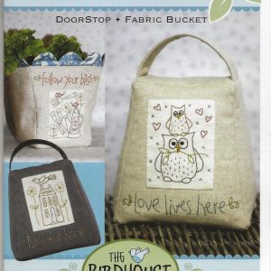 SENTIMENTAL STITCHES by BIRDHOUSE DESIGNS