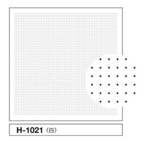 SASHIKO SAMPLER Dotted grid H-2021