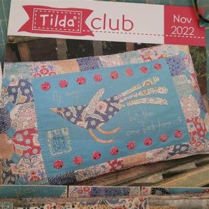 TILDA CLUB AUGUST 22