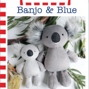 BANJO AND BLUE