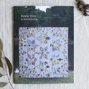 BOWIE STARS by JEN KINGWELL