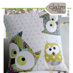 Family of OWLS cushion pattern