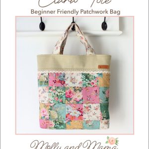 CLARA TOTE by MOLLY AND MAMA