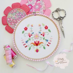 FLORA FIESTA by MOLLY AND MAMA
