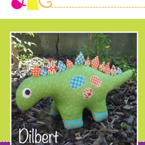 DILBERT PATTERN by MELLY AND ME