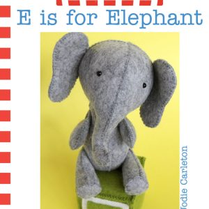 E is for ELEPHANT