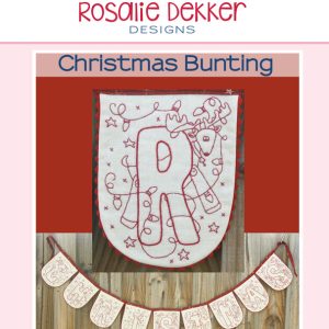 Christmas Bunting