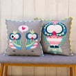 NIGHT OWLS cushion pattern suitable for Pick and Mix